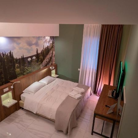 Le 2 Gravine Hotel Matera Luaran gambar