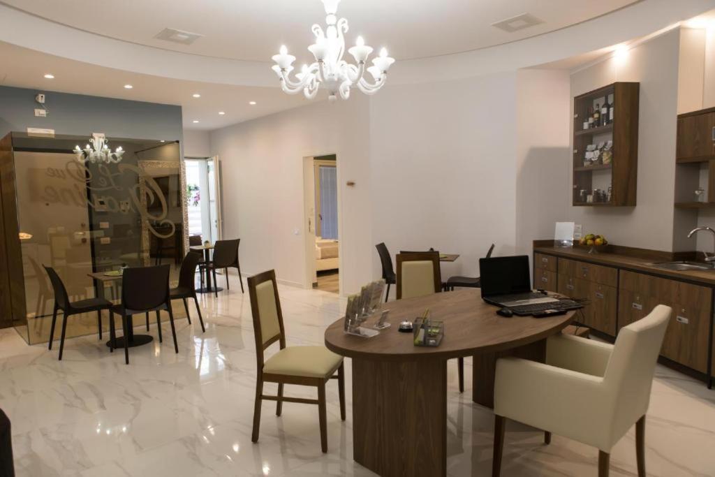 Le 2 Gravine Hotel Matera Luaran gambar