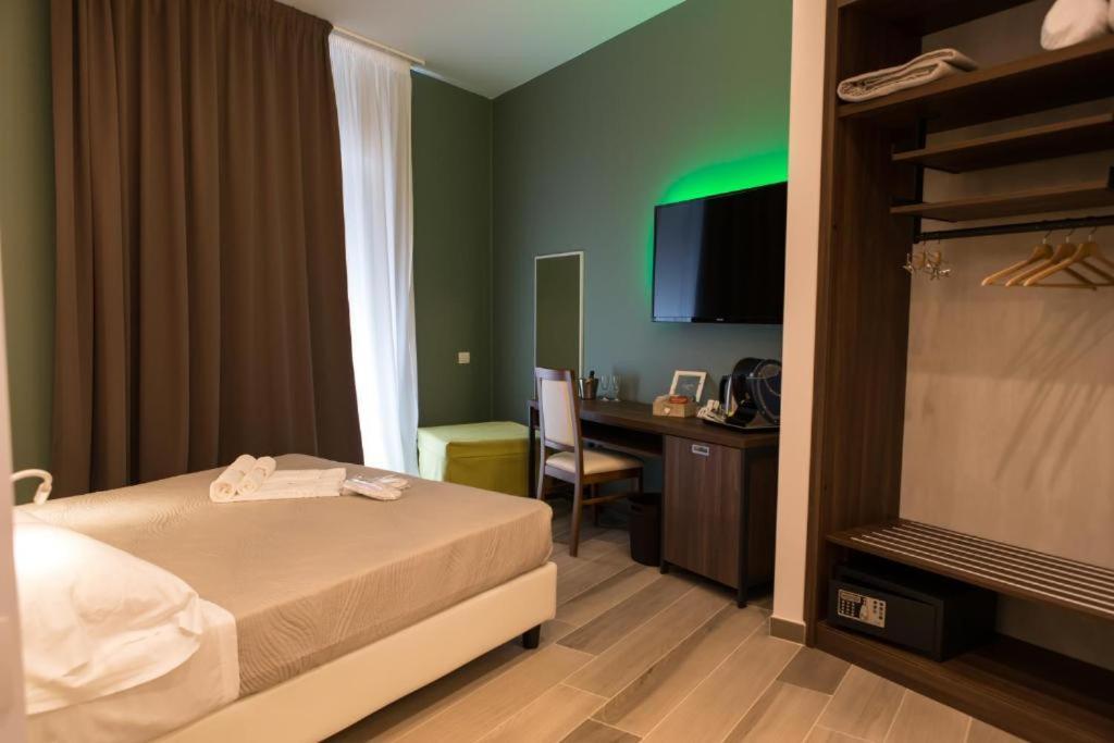 Le 2 Gravine Hotel Matera Luaran gambar