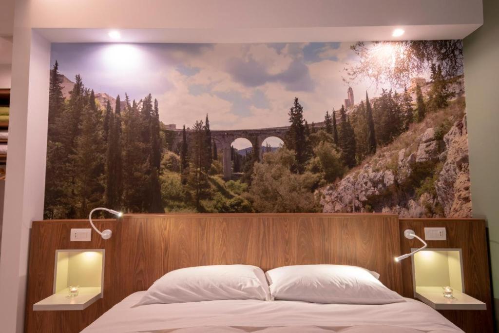 Le 2 Gravine Hotel Matera Luaran gambar