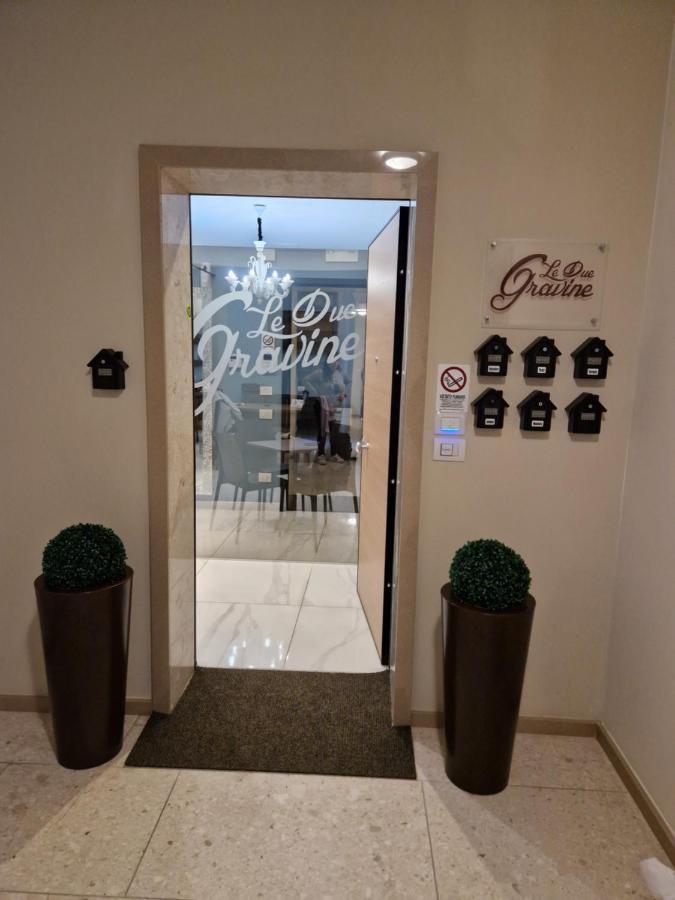 Le 2 Gravine Hotel Matera Luaran gambar