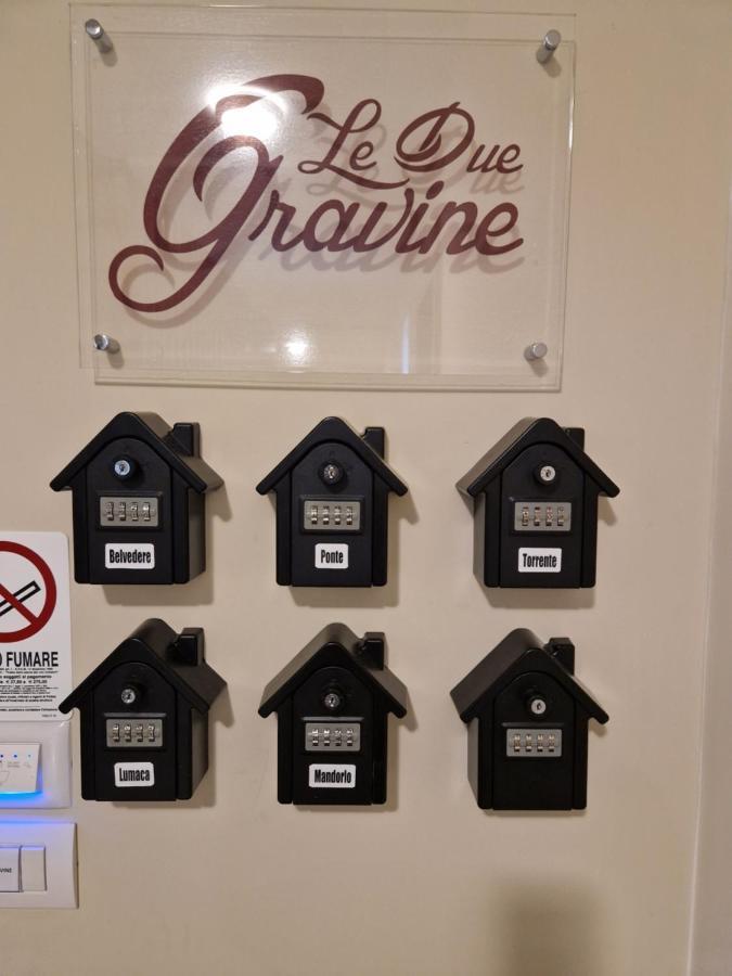Le 2 Gravine Hotel Matera Luaran gambar