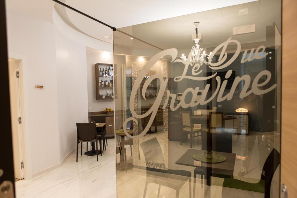 Le 2 Gravine Hotel Matera Luaran gambar