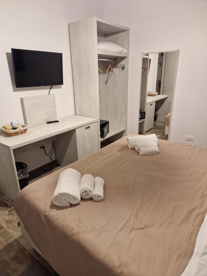 Le 2 Gravine Hotel Matera Luaran gambar