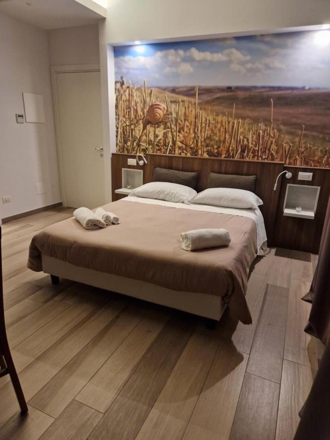 Le 2 Gravine Hotel Matera Luaran gambar