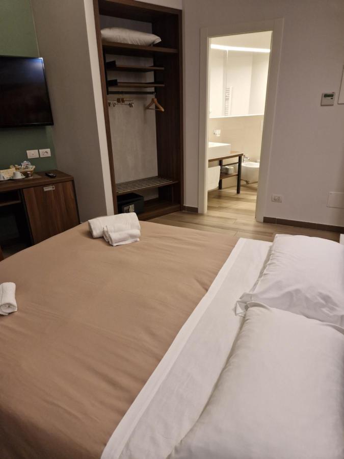 Le 2 Gravine Hotel Matera Luaran gambar