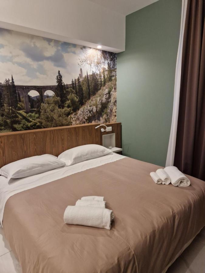 Le 2 Gravine Hotel Matera Luaran gambar