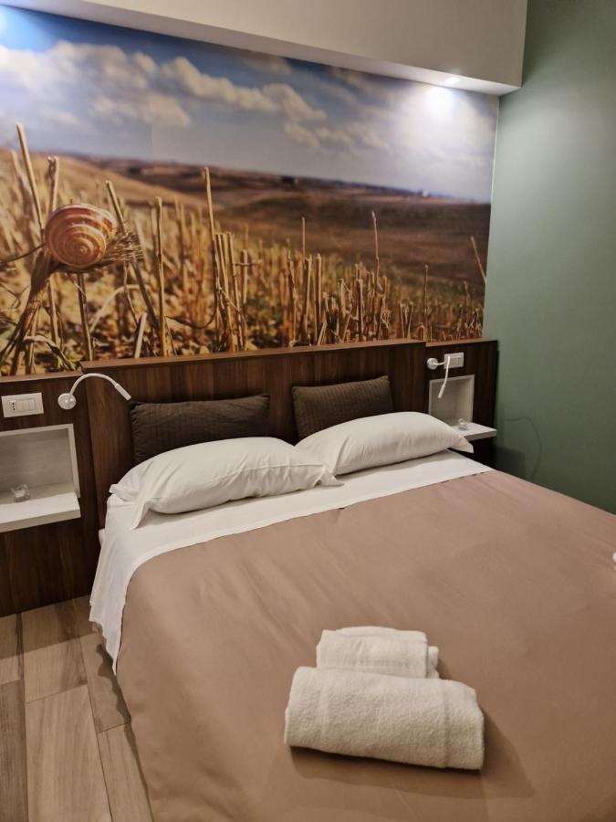 Le 2 Gravine Hotel Matera Luaran gambar