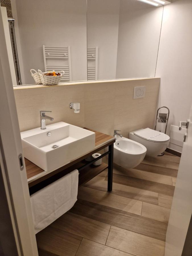 Le 2 Gravine Hotel Matera Luaran gambar
