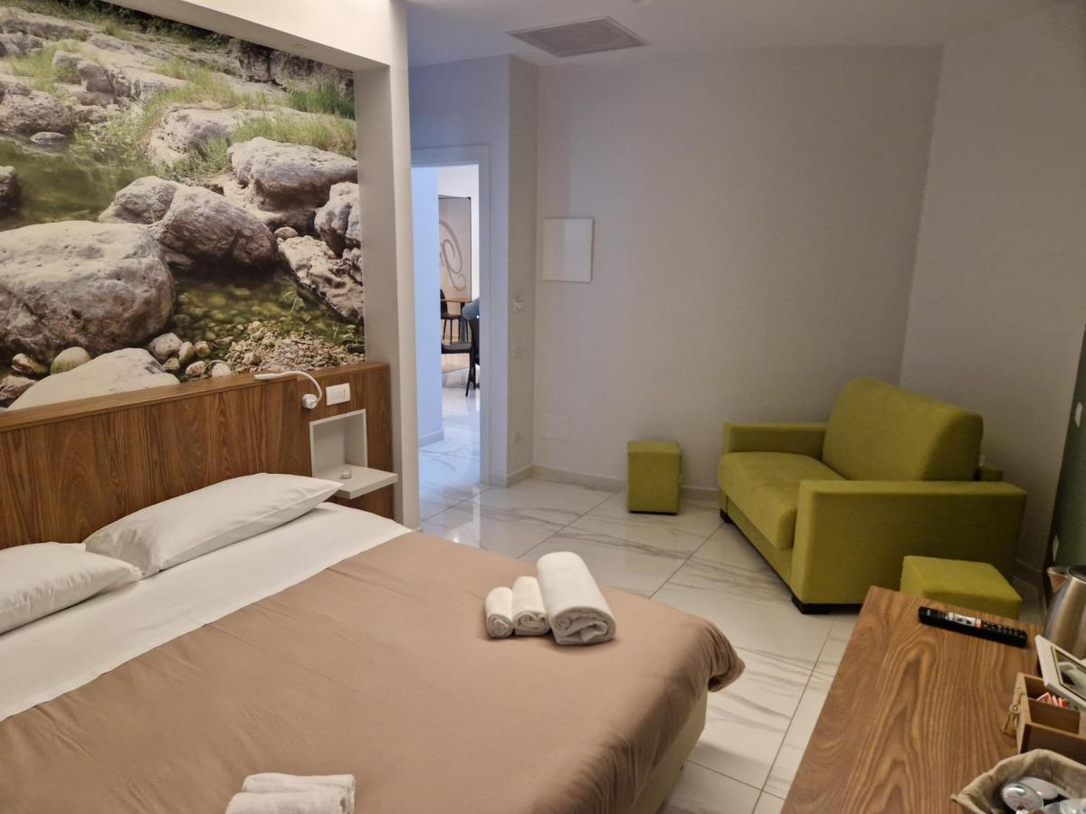 Le 2 Gravine Hotel Matera Luaran gambar