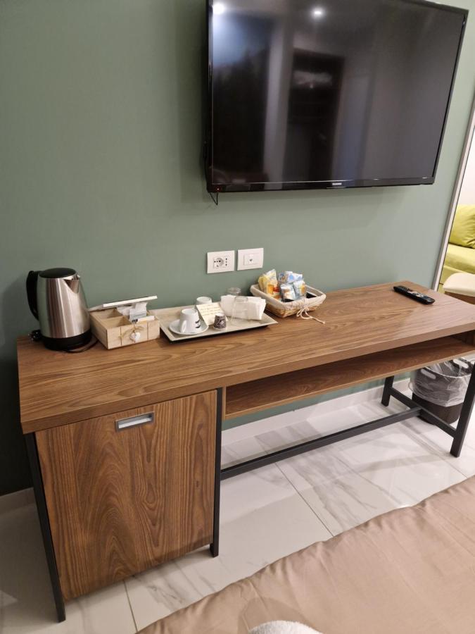 Le 2 Gravine Hotel Matera Luaran gambar