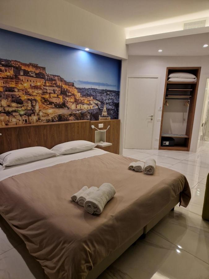 Le 2 Gravine Hotel Matera Luaran gambar