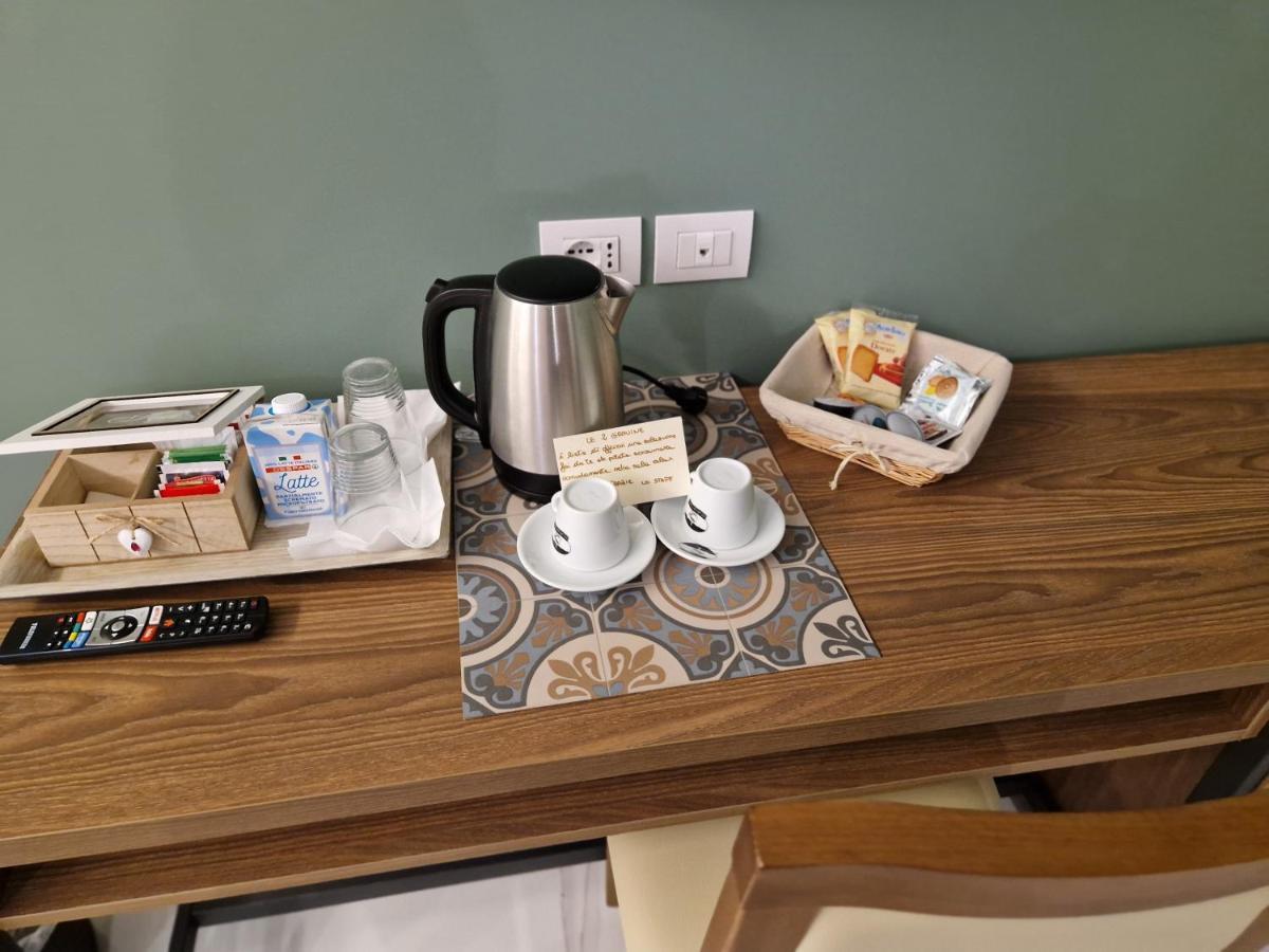 Le 2 Gravine Hotel Matera Luaran gambar
