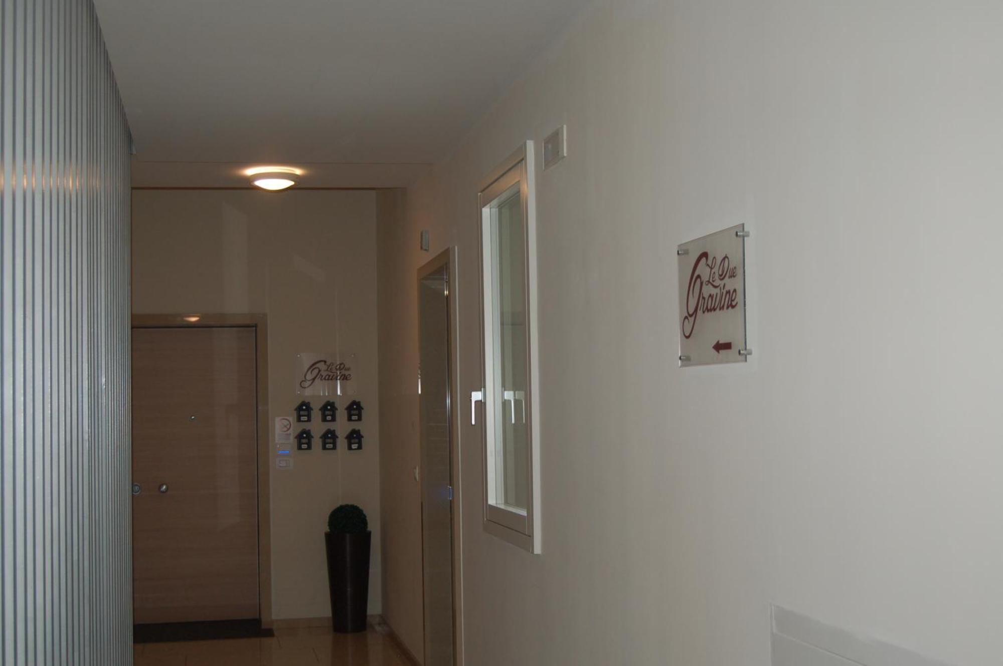 Le 2 Gravine Hotel Matera Luaran gambar