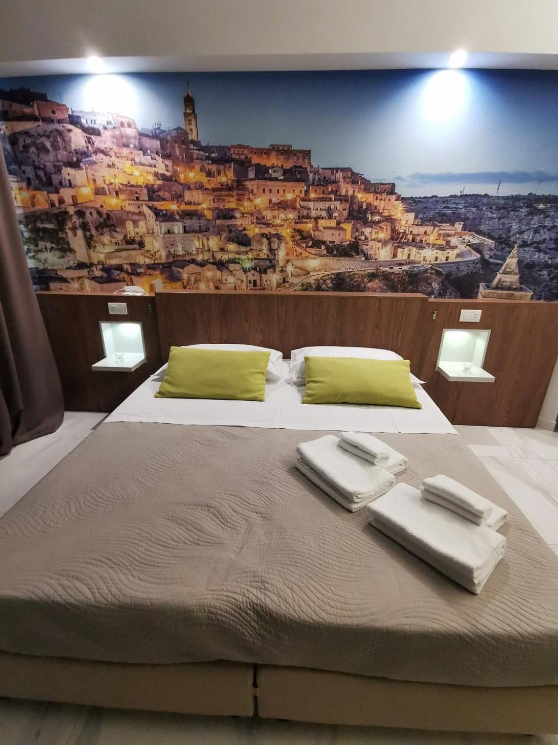 Le 2 Gravine Hotel Matera Luaran gambar