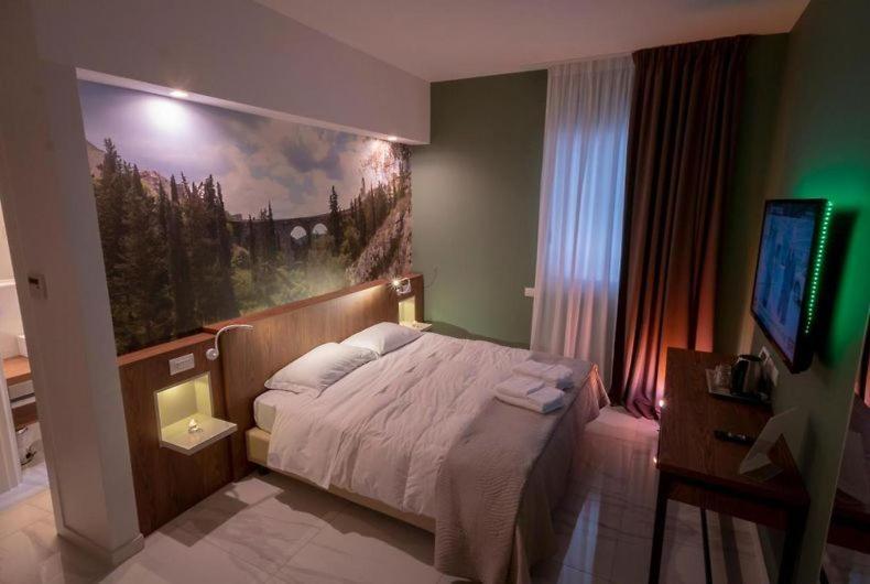 Le 2 Gravine Hotel Matera Luaran gambar