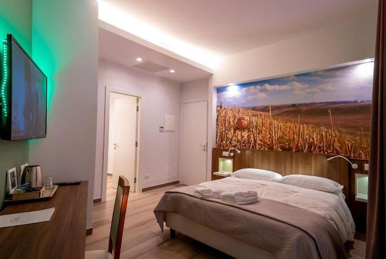 Le 2 Gravine Hotel Matera Luaran gambar