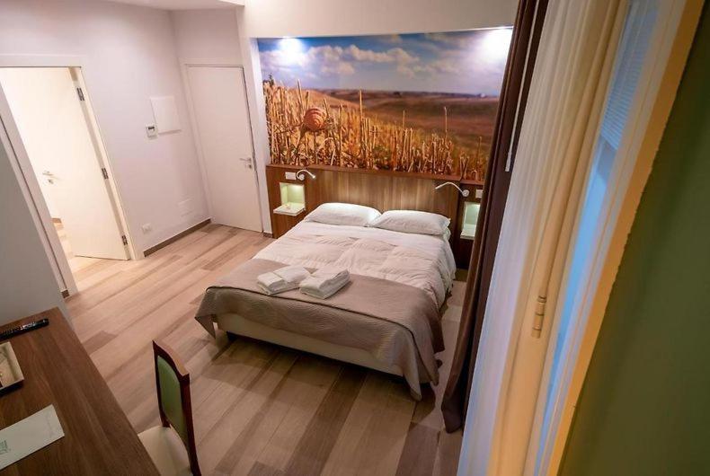 Le 2 Gravine Hotel Matera Luaran gambar