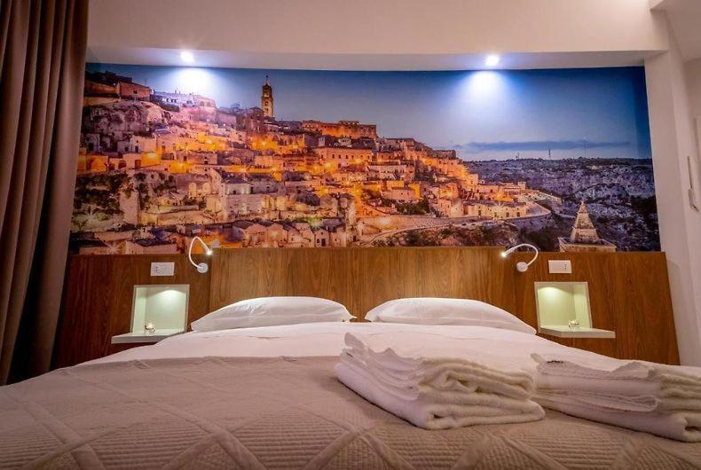 Le 2 Gravine Hotel Matera Luaran gambar